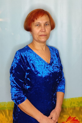 Воспитатель высшей категории Пухова Елена Борисовна