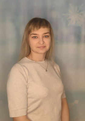 Помощник воспитателя Тулинцева Елена Геннадьевна